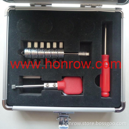 Set of tools for cars to take lock apart tool,car opening tools,picks for locksmith